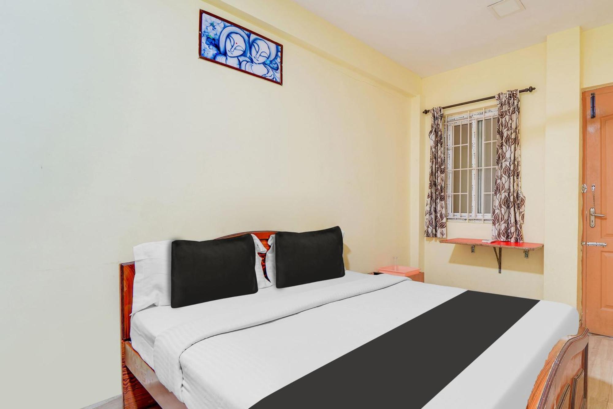 Super Hotel O Airport Road Коимбатур Экстерьер фото