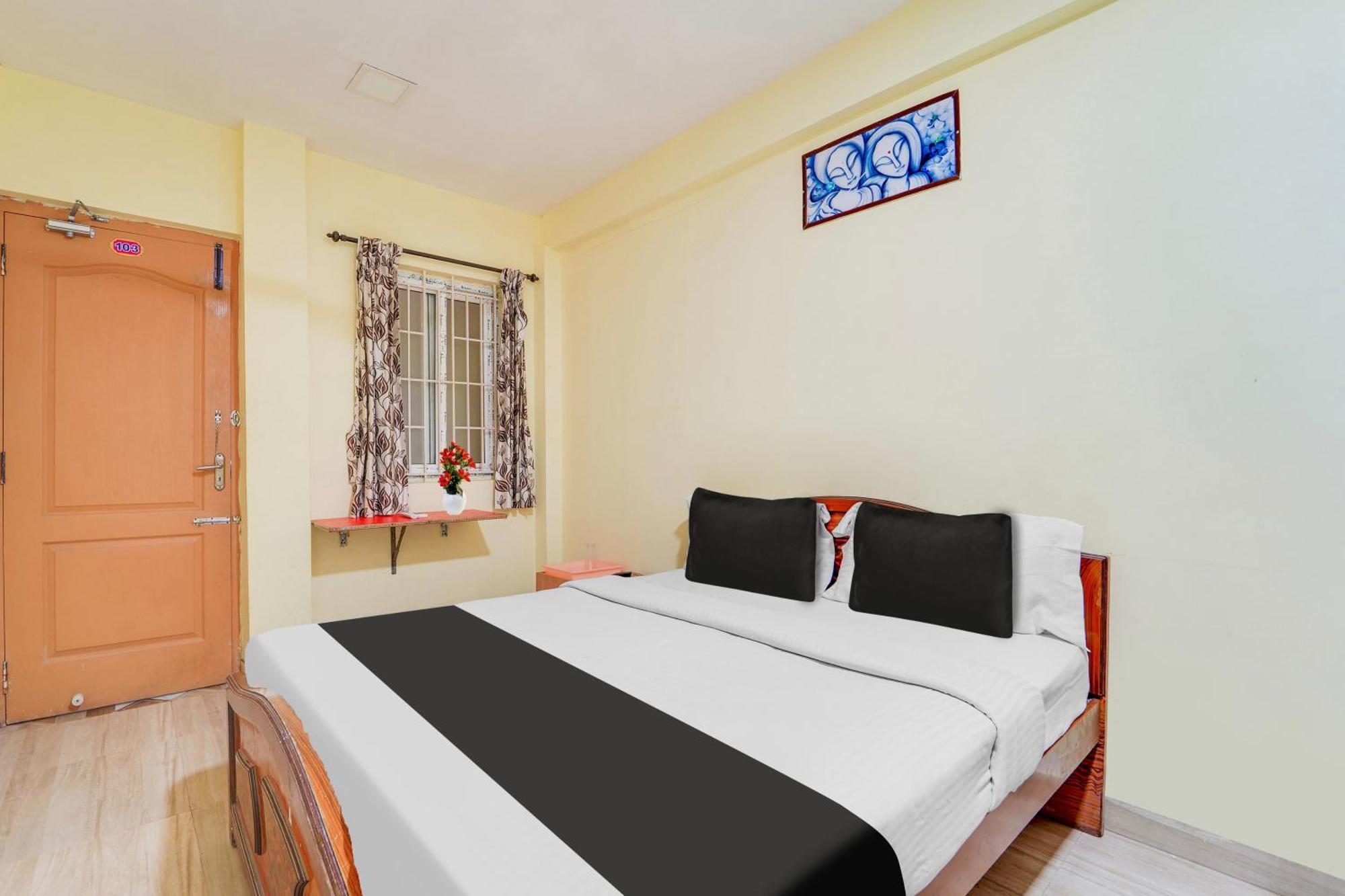 Super Hotel O Airport Road Коимбатур Экстерьер фото