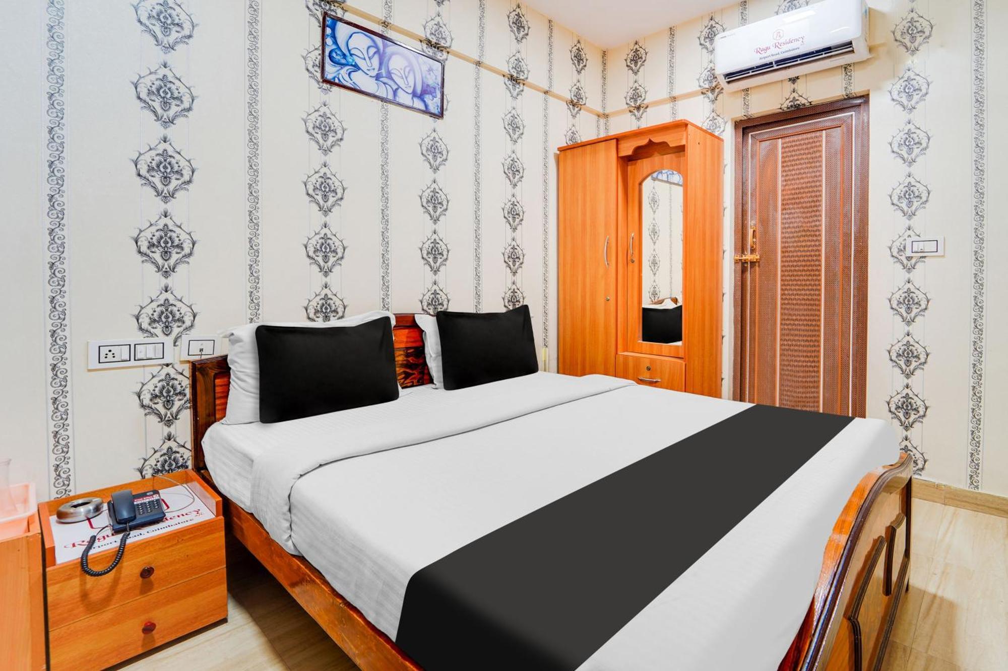 Super Hotel O Airport Road Коимбатур Экстерьер фото